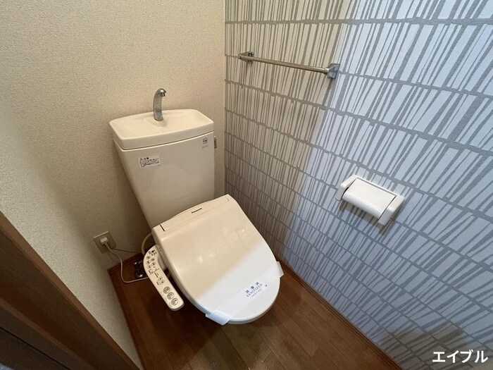 物件内観写真12　(トイレ)