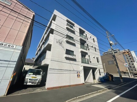 木原ビル３番館外観写真