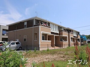 シティパルＢ外観写真