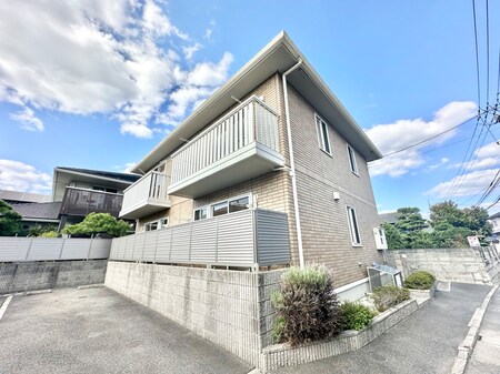 セジュールNAKAOⅡ外観写真