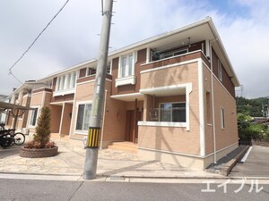 グランディールＢ外観写真