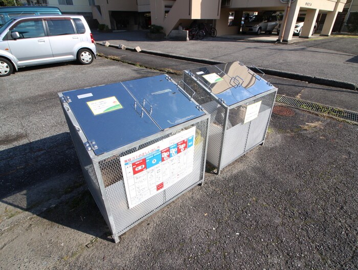 物件外観写真5　(建物設備)