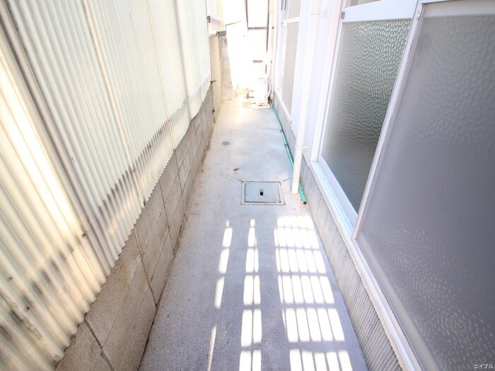 物件内観写真18　(ベランダ・バルコニー)