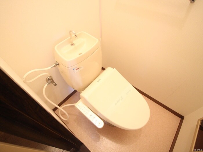 物件内観写真22　(トイレ)