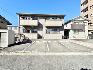 フォセ西原外観写真