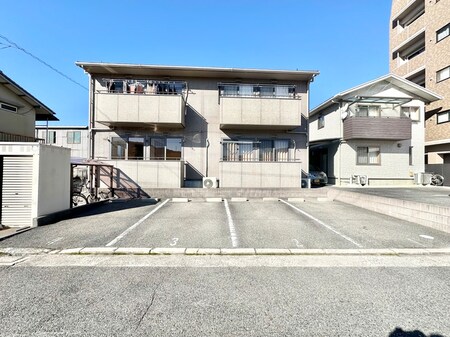 フォセ西原外観写真