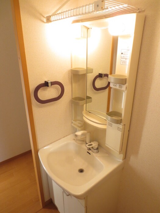 物件内観写真9　(洗面)