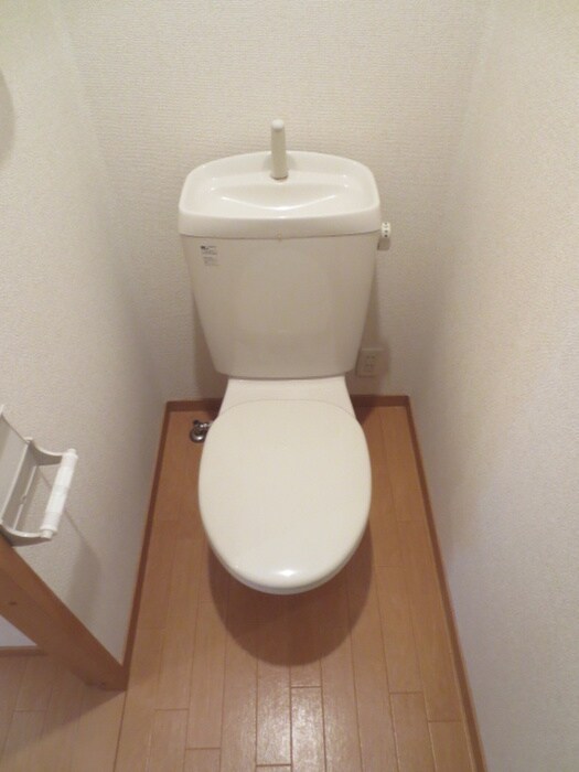 物件内観写真11　(トイレ)