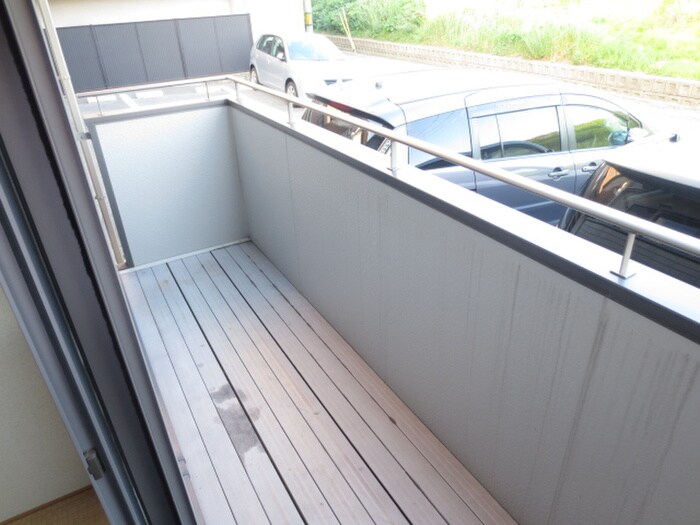 物件内観写真16　(ベランダ・バルコニー)