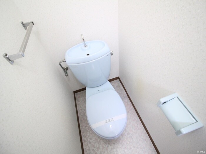 物件内観写真14　(トイレ)