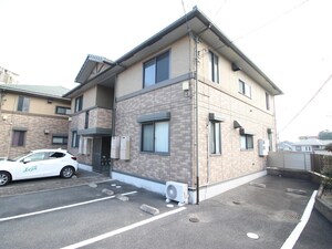 エクレ－ル西田Ａ棟外観写真