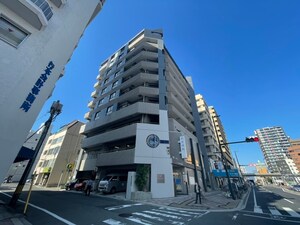 アクシ－ズビル外観写真