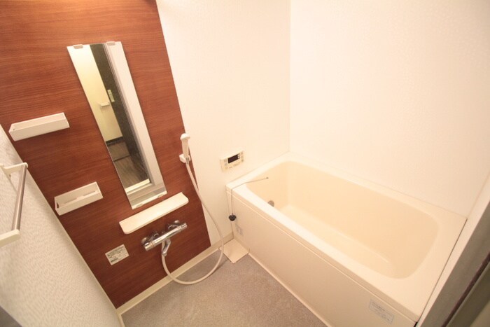物件内観写真9　(バス／シャワールーム等)