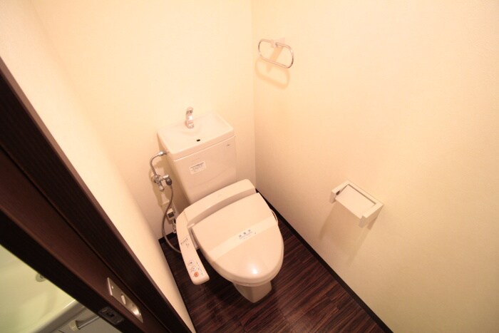 物件内観写真11　(トイレ)