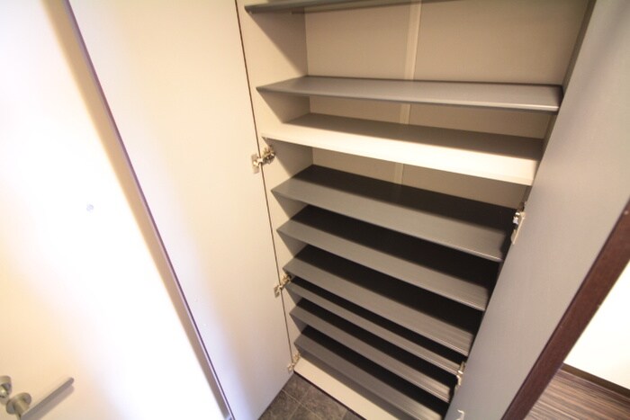 物件内観写真21　(靴箱)