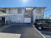 ゴ－ルドトロフの外観写真