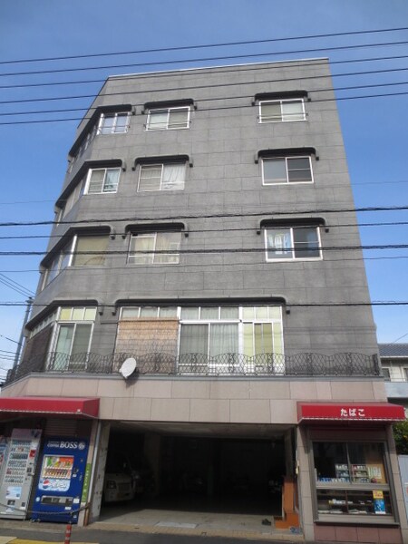 坂田ビル外観写真