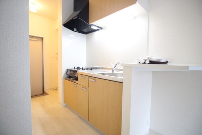 物件内観写真8　(キッチン)