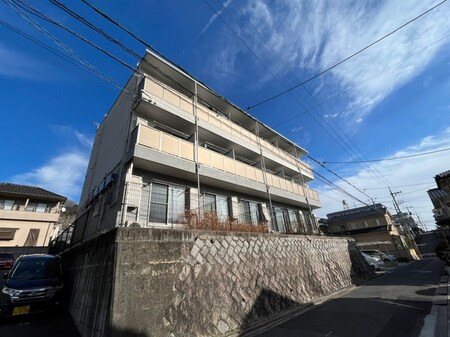 リヴィエール戸坂Ⅰ外観写真