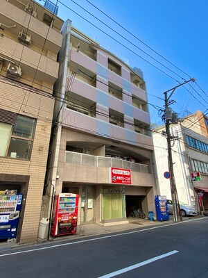 Ｔ．Ｓ志熊ビル外観写真