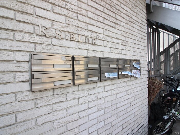 物件外観写真6　(建物設備)