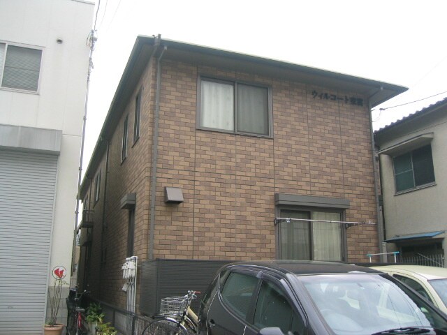 物件外観写真2　(駐車場)