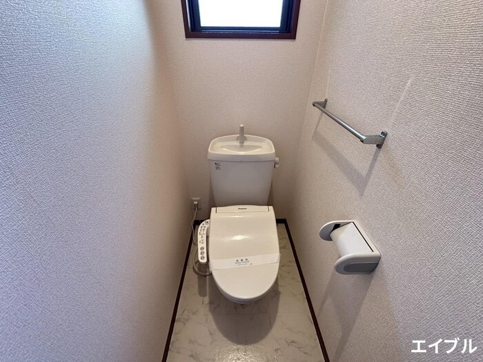 物件内観写真6　(トイレ)