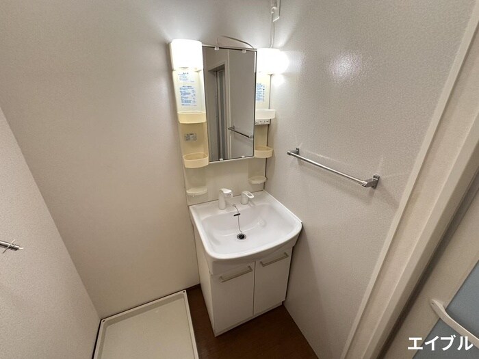 物件内観写真7　(洗面)