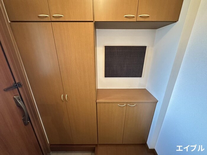 物件内観写真11　(靴箱)
