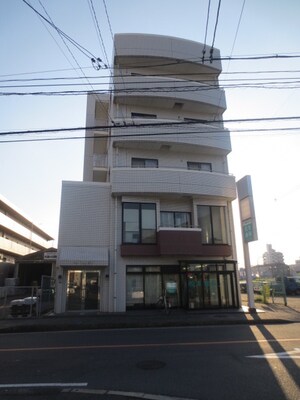 ニュー海田ビル外観写真