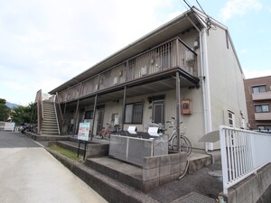 コスモハイツ外観写真