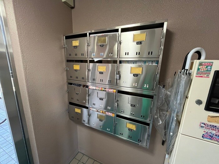 物件外観写真5　(建物設備)