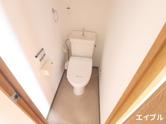 物件内観写真10　(トイレ)