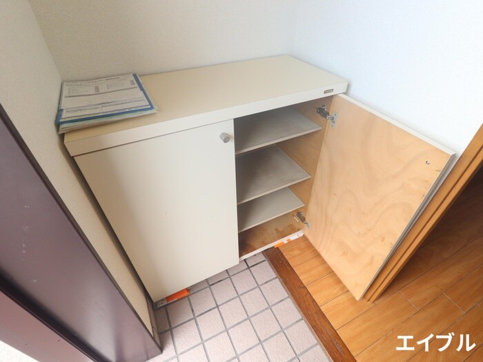 物件内観写真16　(靴箱)