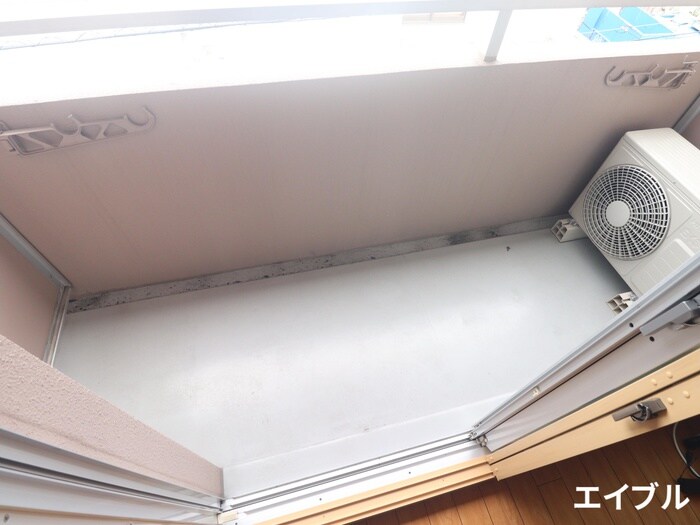 物件内観写真21　(ベランダ・バルコニー)