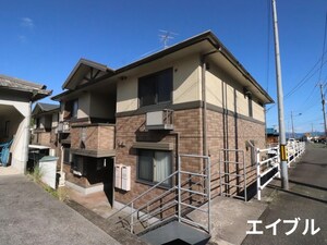 ラフィネ速谷Ａ棟外観写真