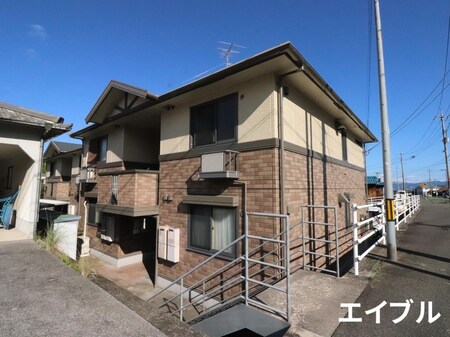 ラフィネ速谷Ａ棟外観写真