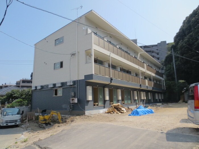 物件外観写真1　(外観写真)