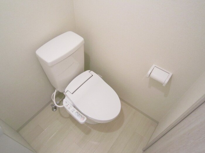 物件内観写真9　(トイレ)