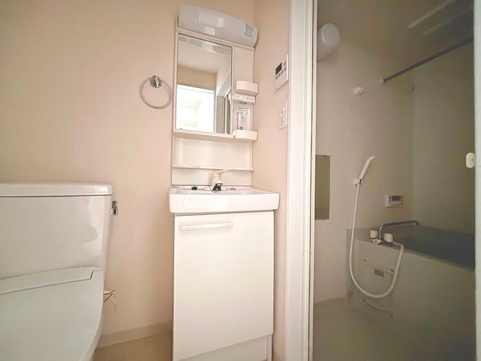 物件内観写真10　(洗面)