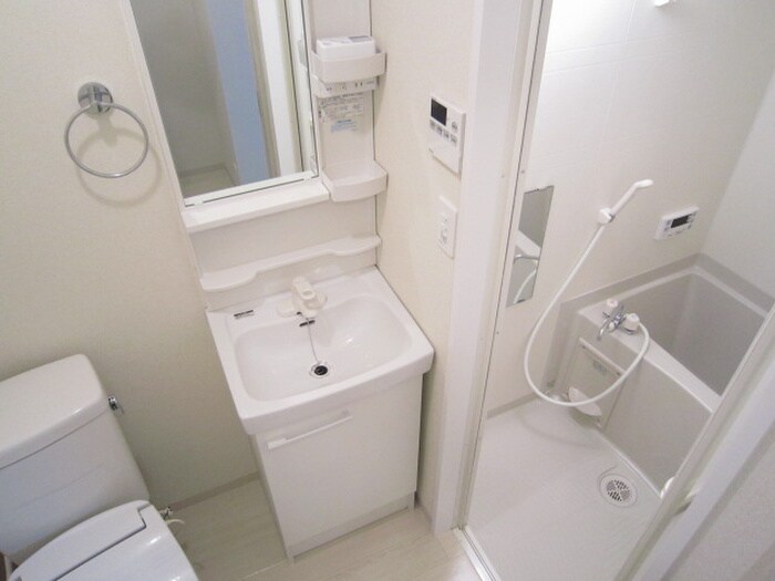 物件内観写真10　(洗面)