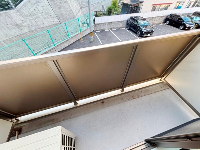 物件内観写真14　(ベランダ・バルコニー)