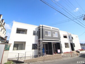 ビブレ・つぼい外観写真