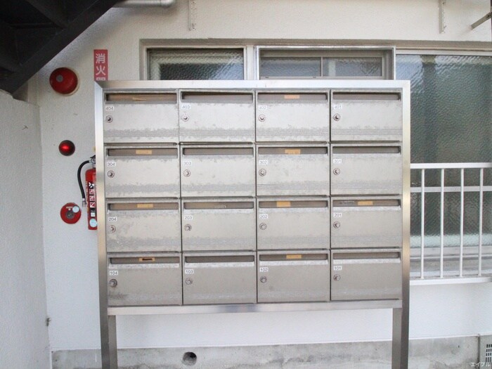 物件外観写真3　(建物設備)