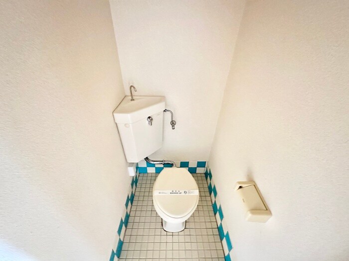 物件内観写真11　(トイレ)