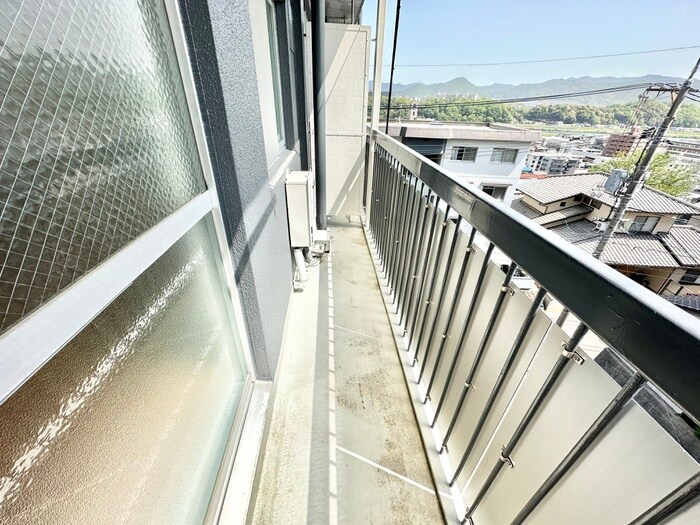 物件内観写真21　(ベランダ・バルコニー)
