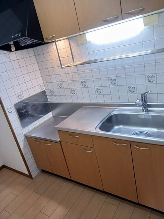 物件内観写真8　(キッチン)