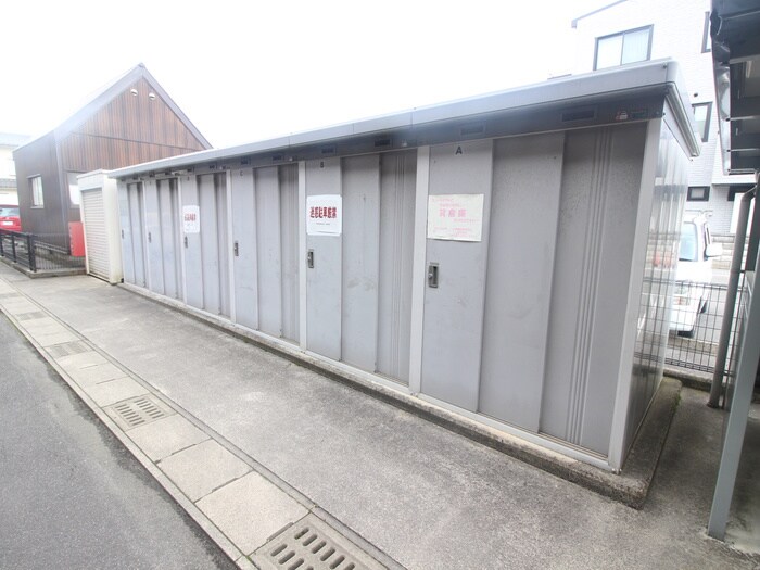 物件外観写真6　(建物設備)