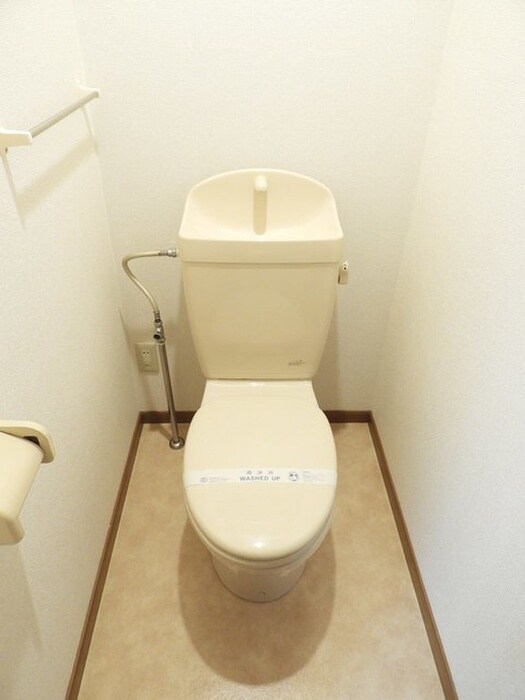 物件内観写真10　(トイレ)