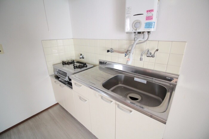 物件内観写真6　(キッチン)